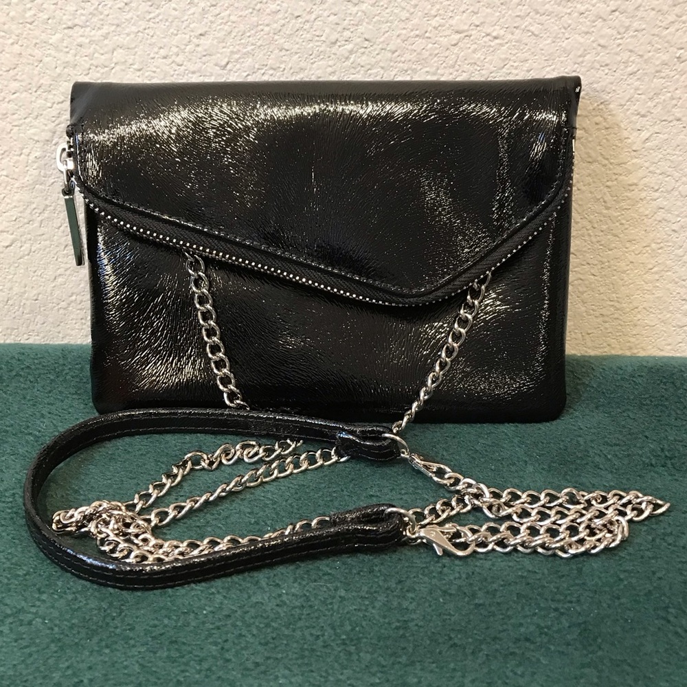HOBO Black Mini Bag